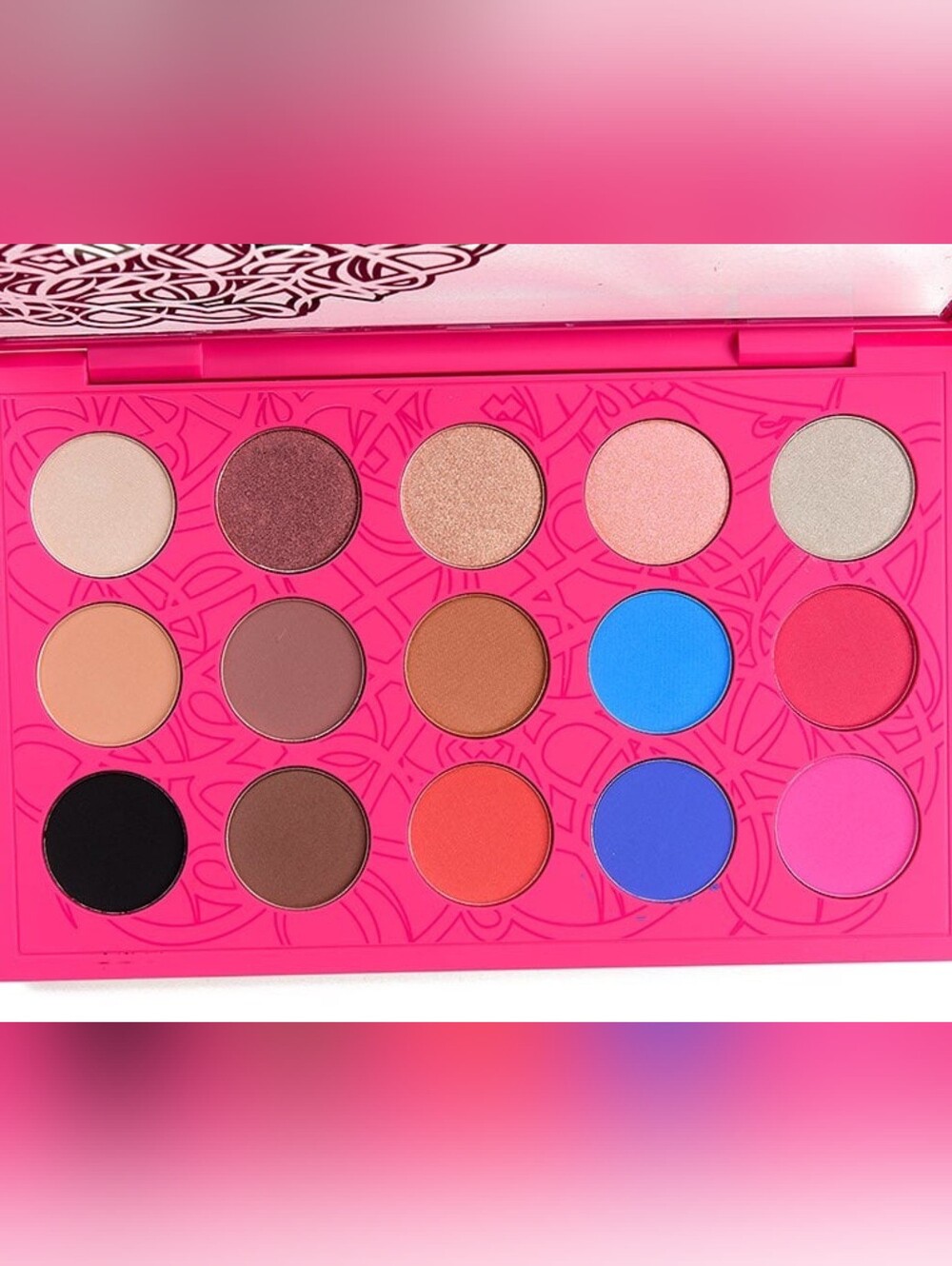 MACXElseed Cicero Eyeshadow Palette